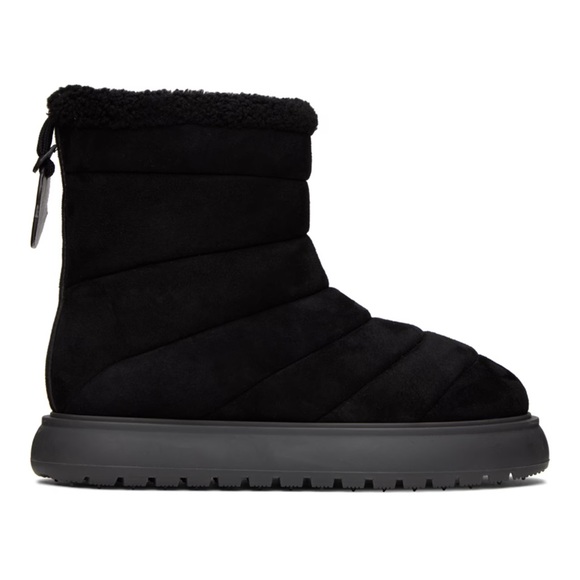 MONCLER
Black Hermosa Ankle Boots - Picture 1 of 4